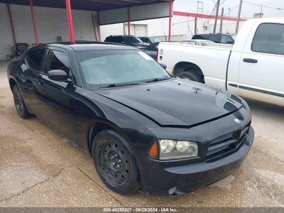 DODGE CHARGER 2007