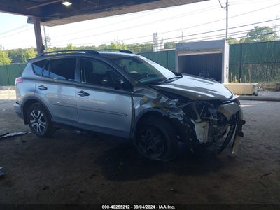 TOYOTA RAV4 2018