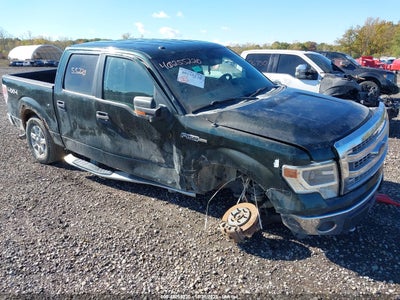 FORD F-150 2014