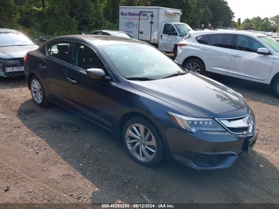 ACURA ILX 2016