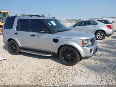 LAND ROVER LR4 2015