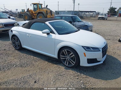 AUDI TT 2018