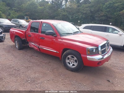 DODGE DAKOTA 2007