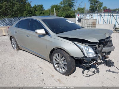 CADILLAC XTS 2016