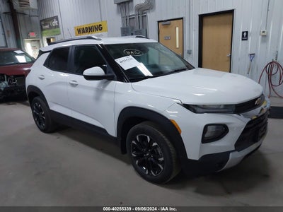 CHEVROLET TRAILBLAZER 2023