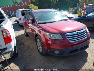 SUBARU TRIBECA 2009