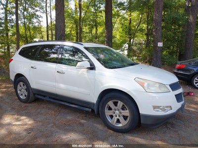 CHEVROLET TRAVERSE 2011