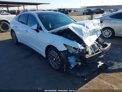 HYUNDAI SONATA HYBRID 2023
