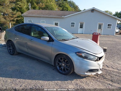 DODGE DART 2016