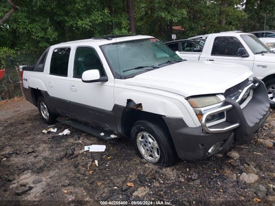 CHEVROLET AVALANCHE 1500 2004