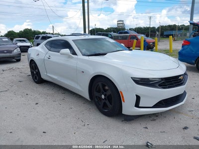 CHEVROLET CAMARO 2020