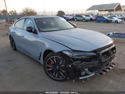 BMW I4 2024