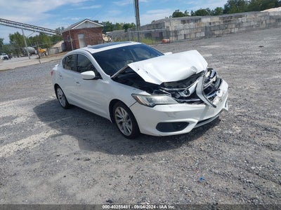 ACURA ILX 2016