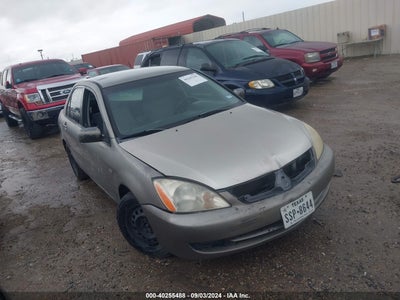 MITSUBISHI LANCER 2006