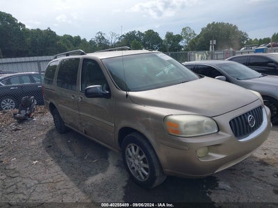 BUICK TERRAZA 2006