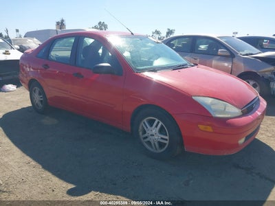 FORD FOCUS 2000