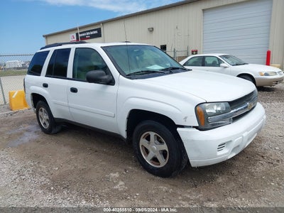 CHEVROLET TRAILBLAZER 2006
