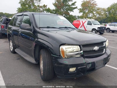 CHEVROLET TRAILBLAZER 2008
