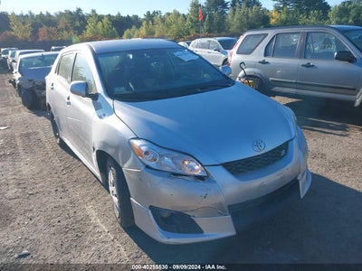 TOYOTA MATRIX 2009