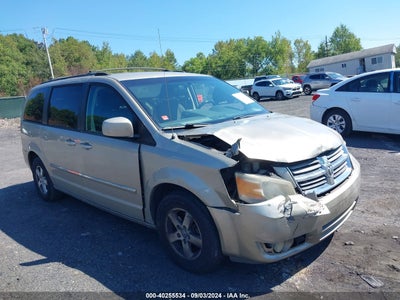 DODGE GRAND CARAVAN 2009