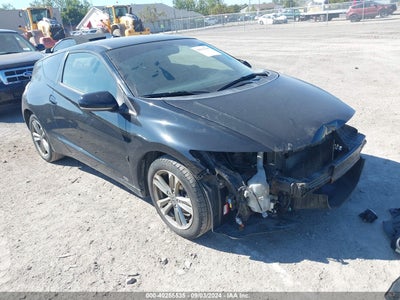 HONDA CR-Z 2013
