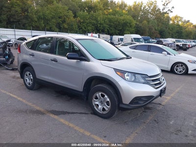 HONDA CR-V 2014