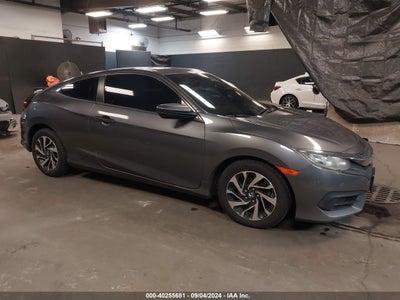 HONDA CIVIC 2017