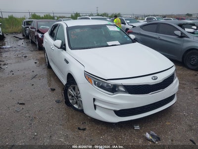 KIA OPTIMA 2018