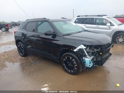 CHEVROLET TRAILBLAZER 2023