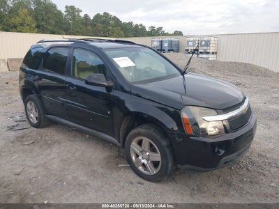 CHEVROLET EQUINOX 2008