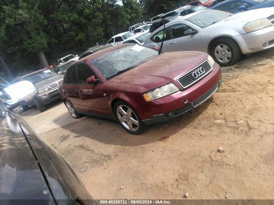 AUDI 200 2004