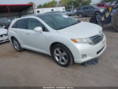 TOYOTA VENZA 2009
