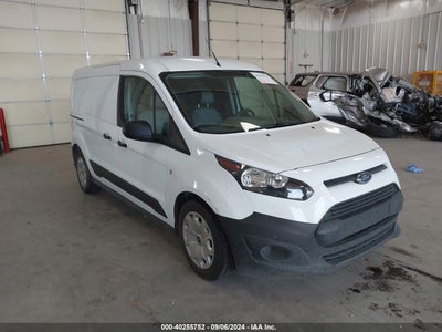 FORD TRANSIT CONNECT 2017