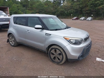 KIA SOUL 2016