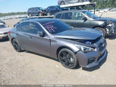 INFINITI Q50 2015