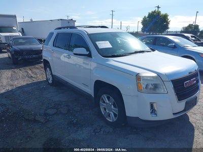 GMC TERRAIN 2013