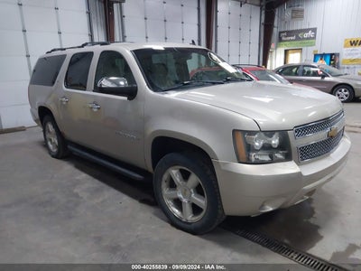 CHEVROLET SUBURBAN 1500 2007