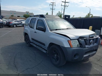 NISSAN XTERRA 2006