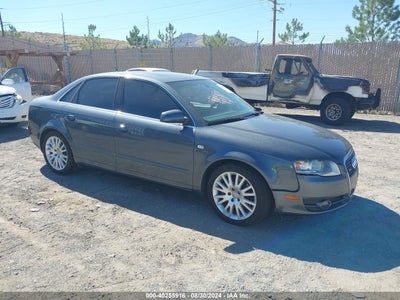 AUDI 200 2006