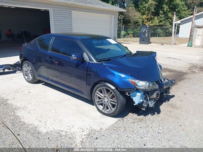 SCION TC 2012