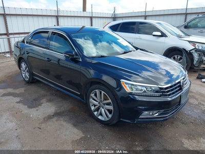 VOLKSWAGEN PASSAT 2017