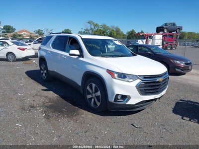 CHEVROLET TRAVERSE 2019