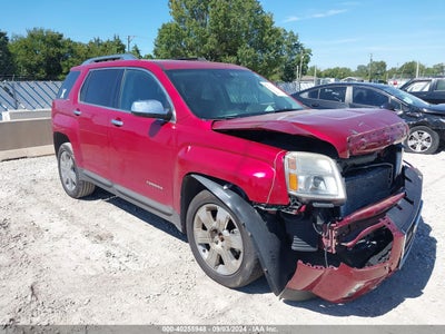 GMC TERRAIN 2013