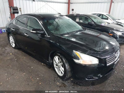 NISSAN MAXIMA 2011