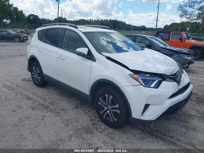 TOYOTA RAV4 2018