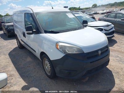 RAM PROMASTER CITY 2017