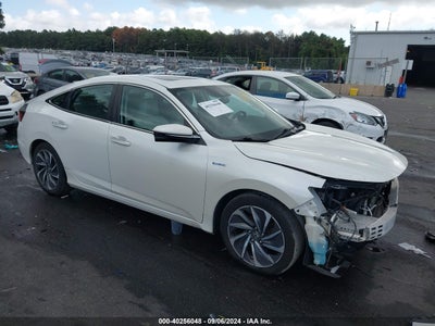 HONDA INSIGHT 2019