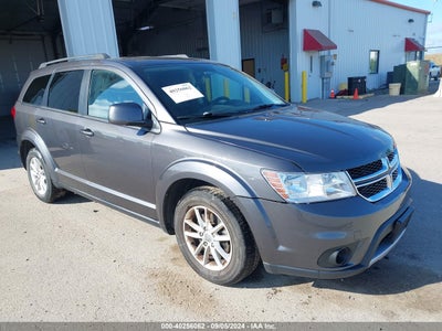 DODGE JOURNEY 2014