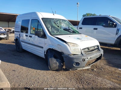 FORD TRANSIT CONNECT 2013