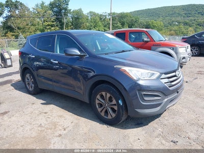 HYUNDAI SANTA FE SPORT 2016
